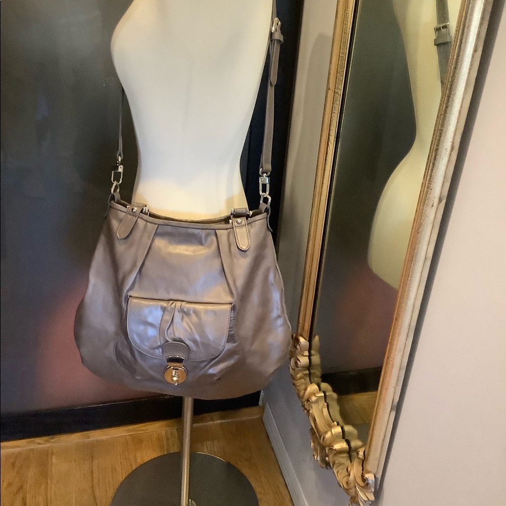 Genuine Leather Handbag